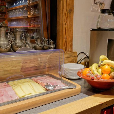 Auberge Des Glaciers Orsières Εξωτερικό φωτογραφία