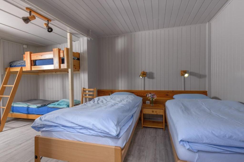 Auberge Des Glaciers Orsières Εξωτερικό φωτογραφία