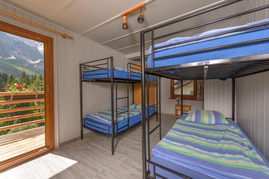 Auberge Des Glaciers Orsières Εξωτερικό φωτογραφία