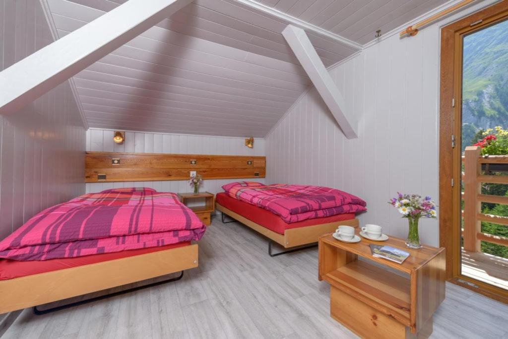 Auberge Des Glaciers Orsières Εξωτερικό φωτογραφία