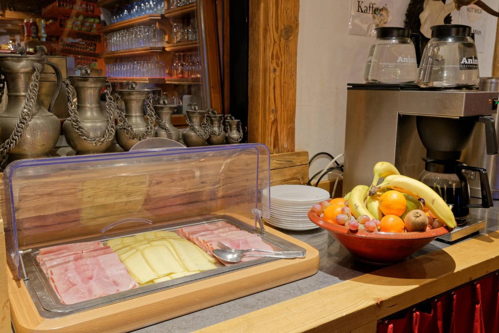 Auberge Des Glaciers Orsières Εξωτερικό φωτογραφία